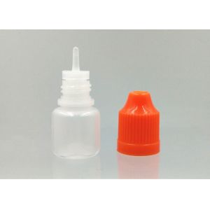 Small Capacity Empty Dropper Bottles Small Footprint Convenient To Use