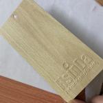 Wood Grain Transfer Powder Coating Aluminium Profile Windows Doors