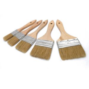 No Falling Off Natural Bristle Paint Brush Strong And Durable Performance