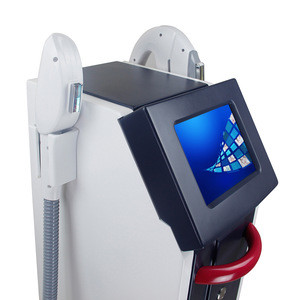 Laser Epilation Permanent OPT Beauty Machine Ipl Facial Intense