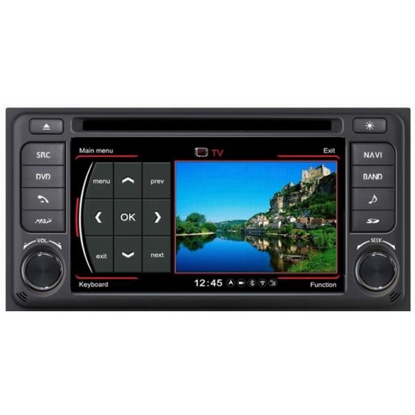Ouchuangbo S100 platform 6.2 inch Toyota Etios 2013 audio DVD head unit GPS navigation OCB-234