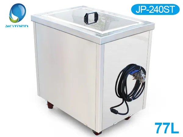 Skymen Clean Metal Pieces at Car Workshops Industrial Parts Washers Ultrasonic