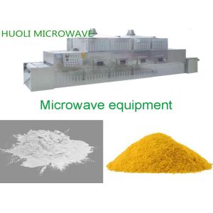 Quality Microwave Dryer For Battery Material Lithium Iron Phosphate for sale