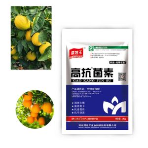 Water Soluble Organic Blended Fertilizer Humic Acid Agricultural