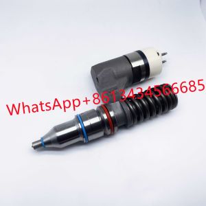 Diesel Engine Parts Fuel Injector 10R-0961 212-3465 166-0155 For 3056E Engine