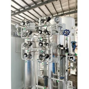 Quality Efficient Nitrogen Gas Purifier PSA Nitrogen Purification Generator for sale