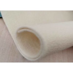 Polyester Viscose Needle Punched Nonwoven Fabric for Medical Mask