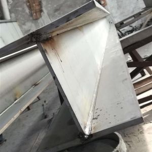 Hot Rolled & Welded Stainless Steel I Beam / Stainless Steel H Beam Grade 304