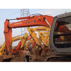 Quality caterpillar excavator EX200-5 for sale
