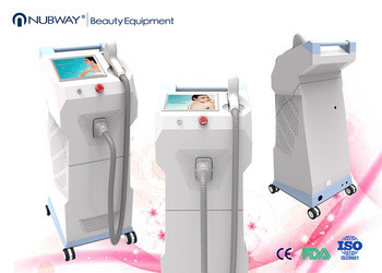 Buy 12 hours non-stop continue working CE approved diode laser hair removal 808nm equipment at wholesale prices