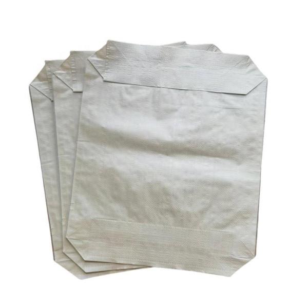 85GSM PP Cement Bag 50KG with PE Lamination Moisture Proof