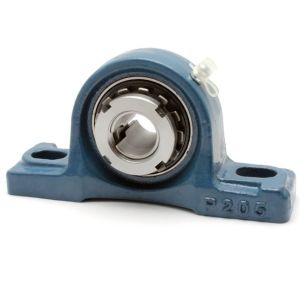 Metric P205 Pillow Block Bearing 2 Bolt UKP207 UKP208 UKP209 UKP 200 Series