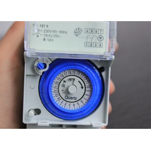 Low price 24h timer switch 16a SUL181H for Led street light controller