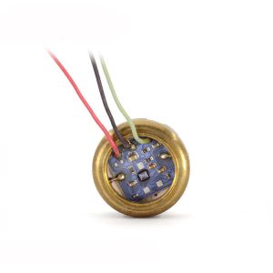 Wear Resistance 2.2mA Dry Capacitive Ceramic Pressure Sensor