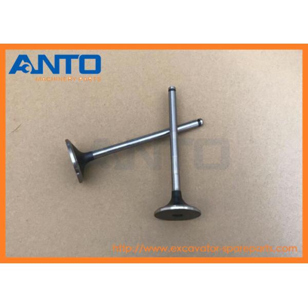 65.04101-0041 65.04101-0042 D1146 GE08TI Intake Exhaust Valve For DOOSAN Engine