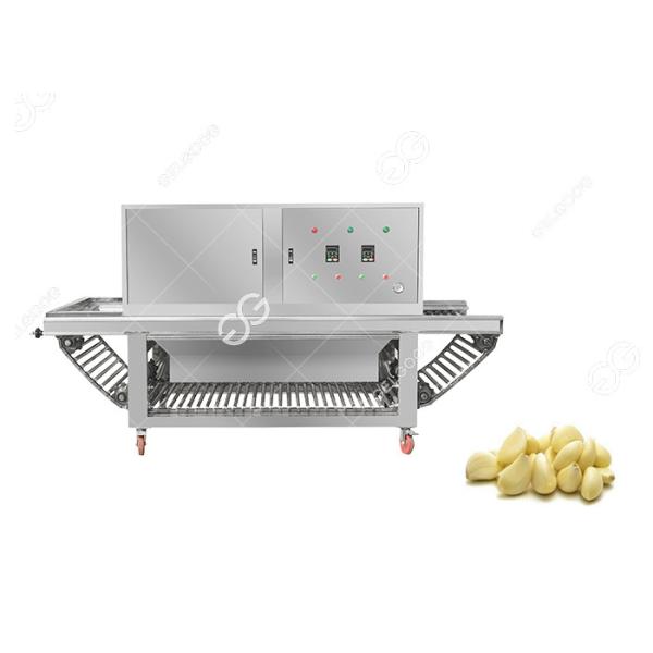 380V CE Certified Commercial Garlic Skin Remover Machine Garlic Peeling Machine