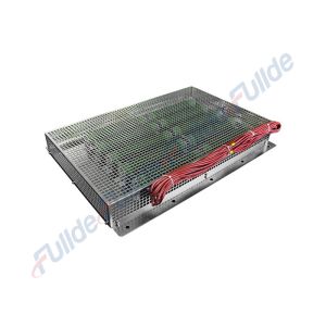 Energy Consumption Dynamic Braking Resistance Strong-Overload For Elevator Parts