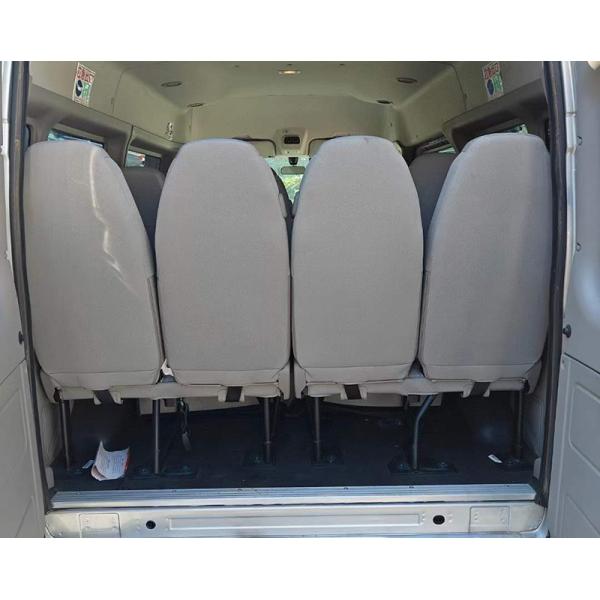 Ford TRANSIT 11seats Used Hiace Van Business Vehicle LHD 140hp Diesel Engine 103kw