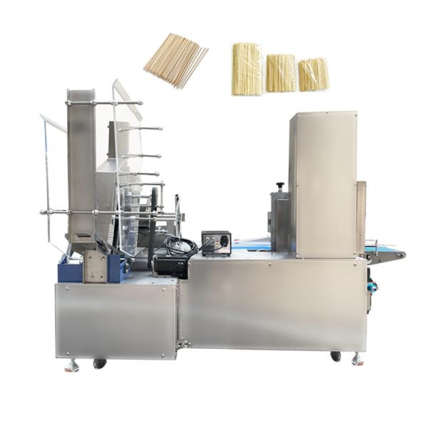 Buy Grill Skewer Bamboo Stick Packaging Machine Automatic Counting And Packing at wholesale prices