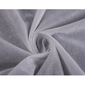 Buy cheap Satin GAOXIN Fusible Scatter Coating Non Woven Interlining 7 Days Sample Order from wholesalers