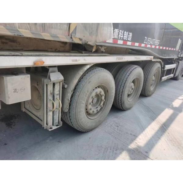 2021 Zoomlion 67m Concrete Pump Truck with Semi-Dry Shotcrete and Truck Mounted Mixer