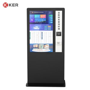 Windows Restaurant Ordering Self-Service-Printing Multifunction Self Service