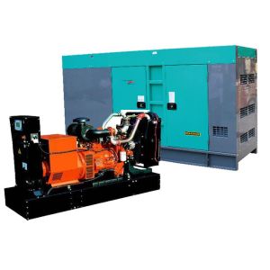 Italy Fiat FPT Diesel Generator / industrial genset 200kw 250kva