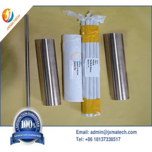 W75Cu25 Welding Copper Tungsten Alloy Products Bar Spot Electrode