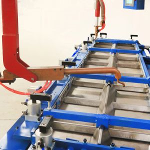 Table Spot Welding Machine: Eliminate Weld Imperfections in Precision Bending