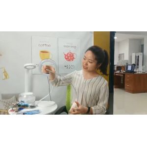 Quality USB Light Metal Flexible Goose Neck Pipe 54g 47cm for sale