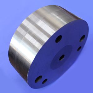 Durable Tungsten Alloy Machining Concave Carbide Mold for Industrial Application