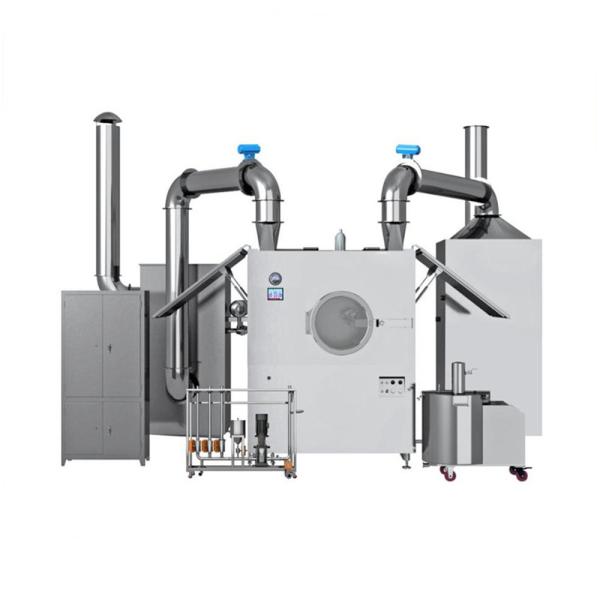 Buy 6457m3/H Organic Solvent Aqueous Film Coating Machine at wholesale prices