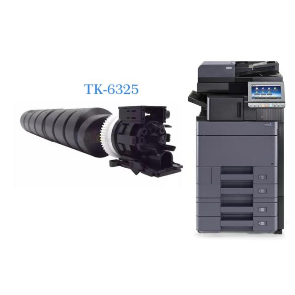 Kyocera Mita Tk-6325 Toner Cartridge For Taskalfa 4002İ 5002İ 6002İ with 35K Output