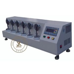 China SATRA TM3. BS-5131  Midsole Fiberboard Bending Test Machine with Power off Memory Function on sale China SATRA TM3. BS-5131  Midsole Fiberboard Bending Test Machine with Power off Memory Function on sale