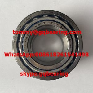 Wholesale U399/U360L Tapered Roller Bearing 22.1mm Width With Collar