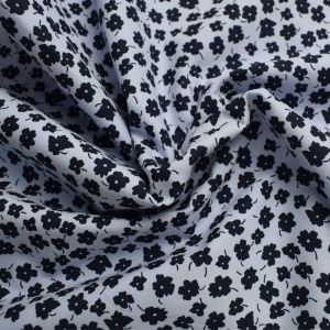 Liberty Polyester Cotton Fabrics Beautiful Print Lightweight