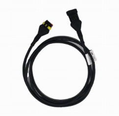 OEM Factory Manufacturing Custom Electric Bicycle Cable Loom And Wiring Harness