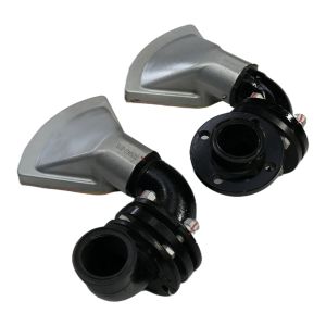 Rustproof Water Wagon Spray Nozzles UV Resistant Customizable Design