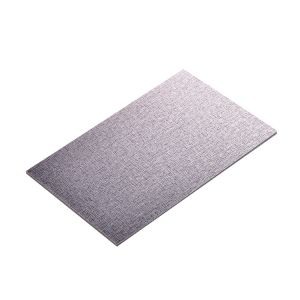 Impact Resistant Aluminum Composite Cladding Panel with Sound Insulation ≥20dB