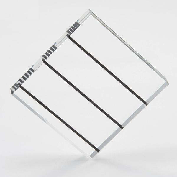 Aquarium Soundproof PMMA Bird Guard Noise Barrier Panels For Airport