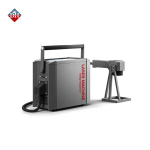 Hlm Handheld Laser Marker Machine
