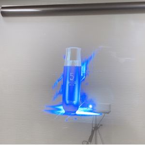 Adhesive Mirror Holographic Galss Projection Film high brightness