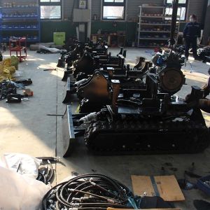 Hydraulic Engine Micro Mini Excavator KOOP Diesel Engine 1.2 T Mini Digger