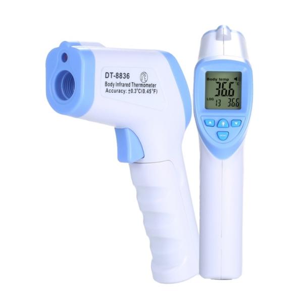 Buy Clinical Electronic No Contact Thermometer , Baby Digital Infrared Thermometer at wholesale prices