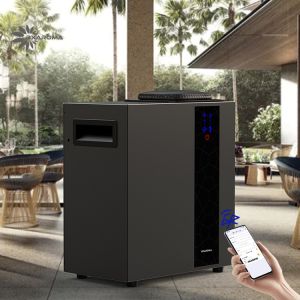 Hotel Lobby Luxury Scent Diffuser HVAC Aroma Scent Fragrance Machine