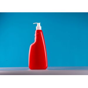 700ml Plastic Detergent Laundry Bottle Washing Car Liquid Chemical Cleaning