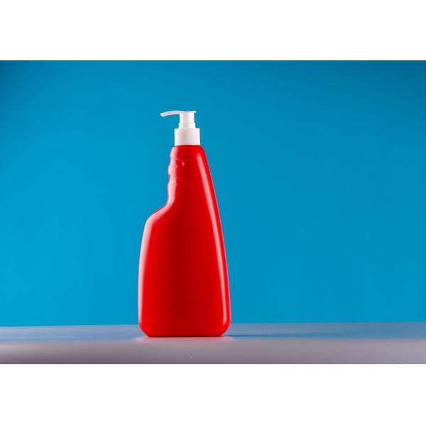 700ml Plastic Detergent Laundry Bottle Washing Car Liquid Chemical Cleaning