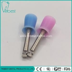 Buy Teeth Cleaning Dental Polishing Kit , Latch Type Dental Prophy Cups at wholesale prices