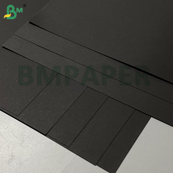 120g 130g 140g Pure Black Fold Resistance Black Paperboard for Gift Boxes Packing DIY 120g 130g 140g Pure Black Fold Resistance Black Paperboard for Gift Boxes Packing DIY