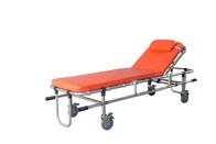 Foamed Cushion Collapsible Ambulance Stretcher 190 X 55 X 50cm